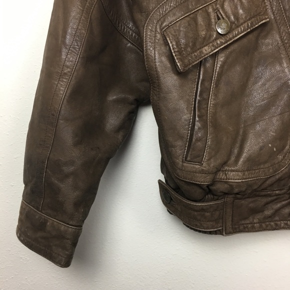 New Zealand Outback Jackets & Coats New Zealand Outback Leather